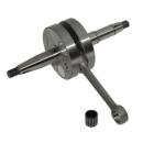 Vollwangenkurbelwelle Rito Race E50